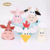Animal Party Hats-1