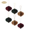 Christmas Ornaments Honeycomb Ball-1
