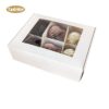 Christmas Ornaments Honeycomb Ball-3