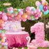 Flamingo Balloon Garland