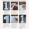 Mosic balloon frame -02