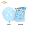 Polka Dot Balloons -06