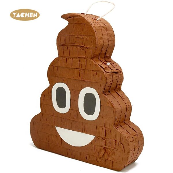 Poop Paper Pinata-1