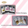 Valentines balloons packing