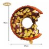 foil donut balloon set