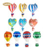 hot air balloon