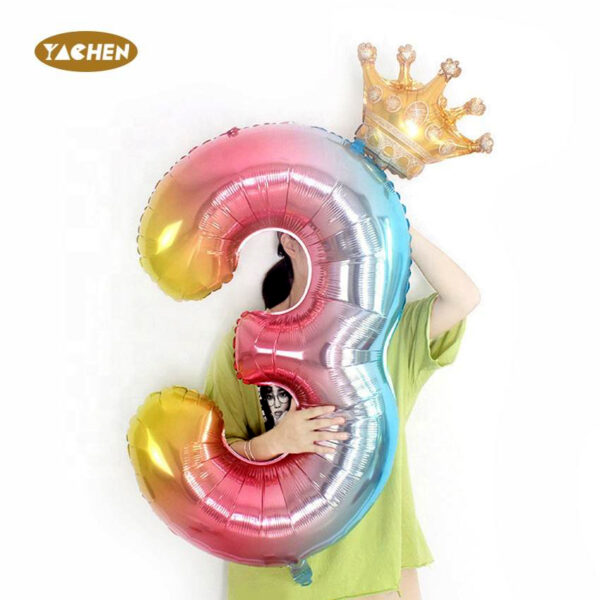 decoration number balloon-02
