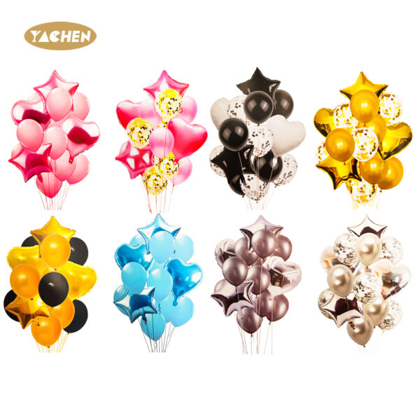 party decoration balloon set