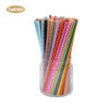 Arrow Striped Paper Straws-3