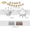 BALLOON GARLAND KIT (4)