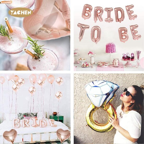 Bachelorette Party balloons set -02