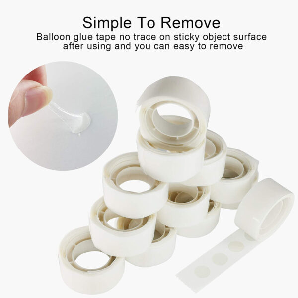 Balloon Tape Strip