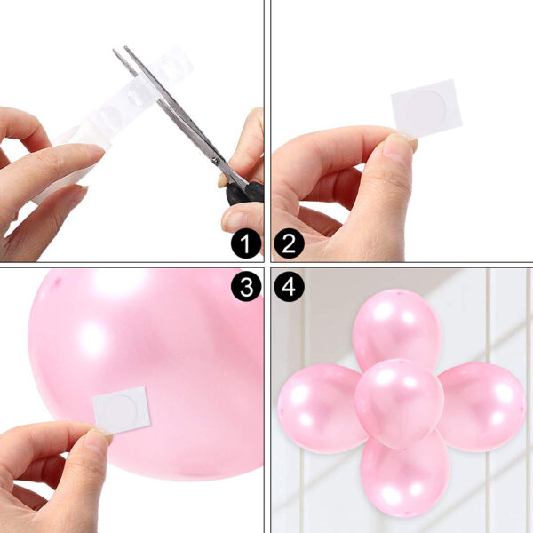 Balloon Dot Glue -03