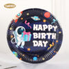 Birthday Carton Plates-3