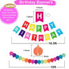 Birthday Decoration Backdrop Set-2