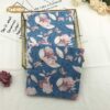 Blue Floral Paper Napkins-2