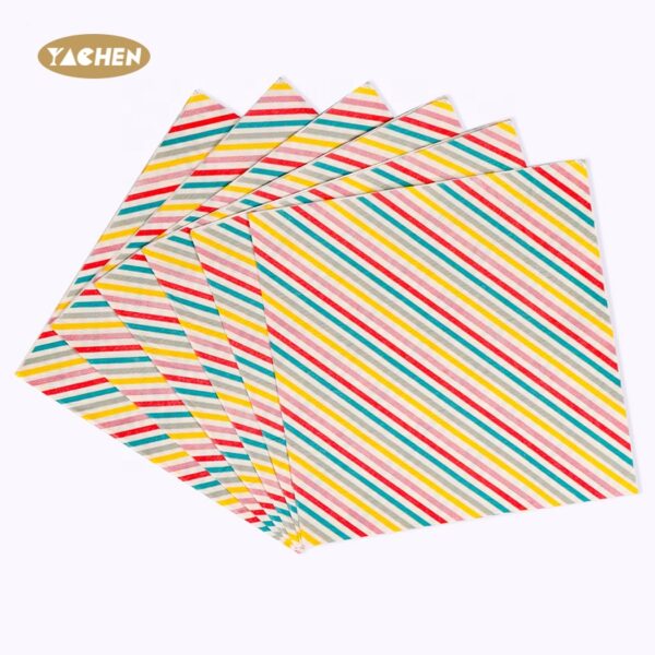 Cactus Pattern Printed Plate-3