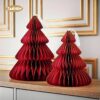 Christmas bauble party honeycomb-1