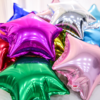 Foil star balloon -02