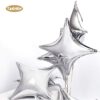 Foil star balloon -03