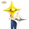 Foil star balloon -04