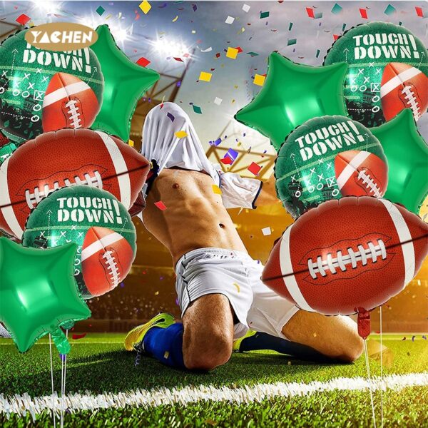 Football Balloons Set -04