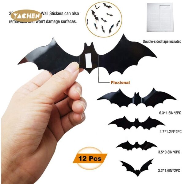 Halloween Balloons Arch Garland Kit -04
