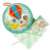 Hot Air Balloon Dinnerware Set-1