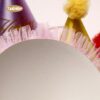 Lace Party Paper Hats-4