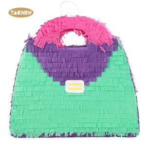 Lady's Handbag Paper Pinata-1