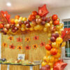 Maple Leaf balloon -04