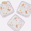 Mermaid Theme Table Set-3
