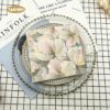 Petal Printed Napkins-3
