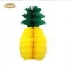 Pineapple paper honeycomb-4