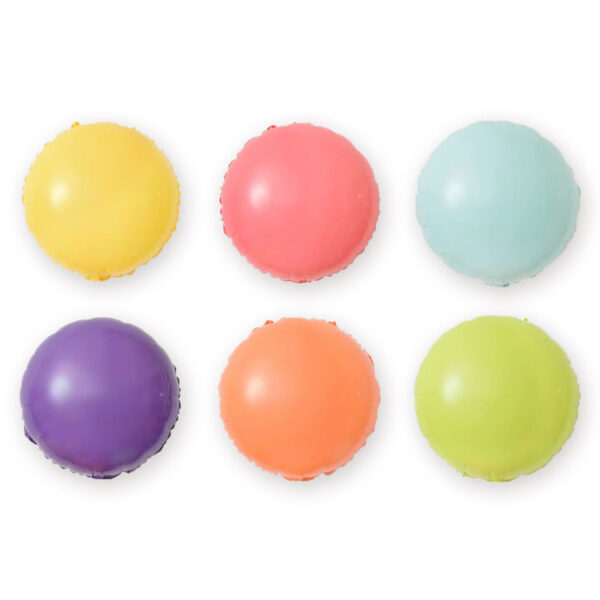 Round Balloons