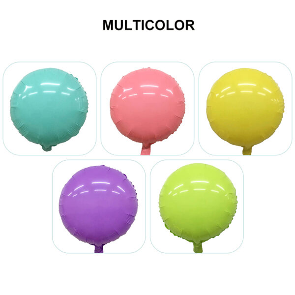 Round Balloons -05