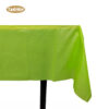 Soild color party tablecover-1