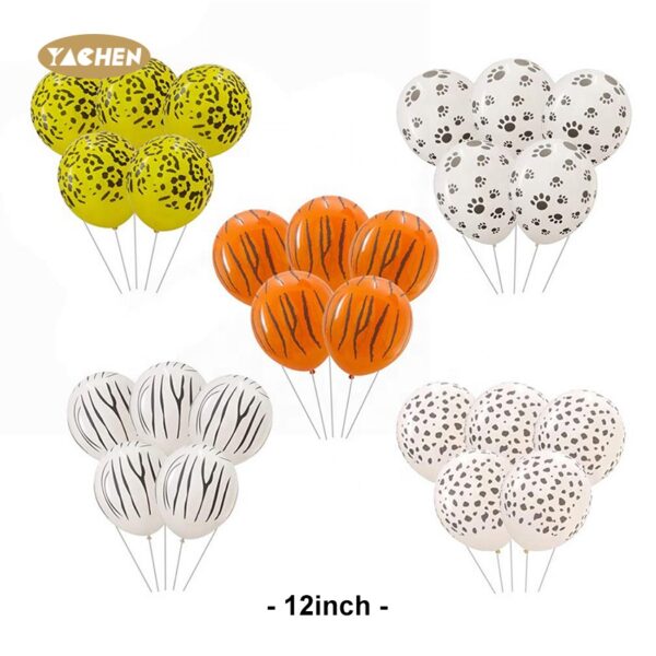 animal balloons set -04