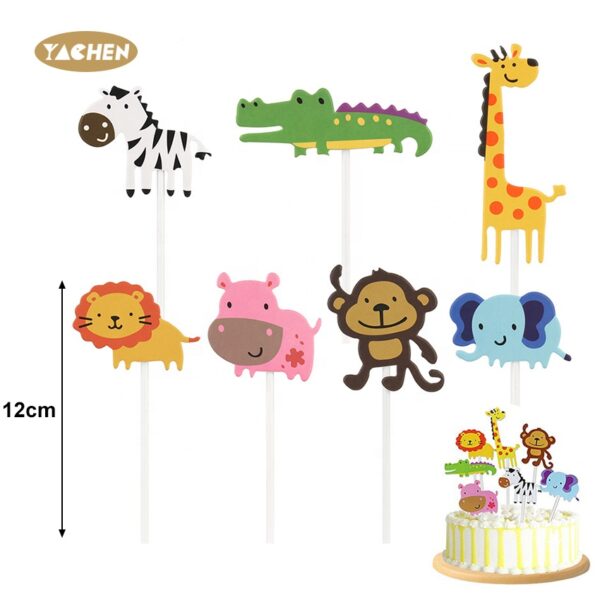 animal balloons set -05