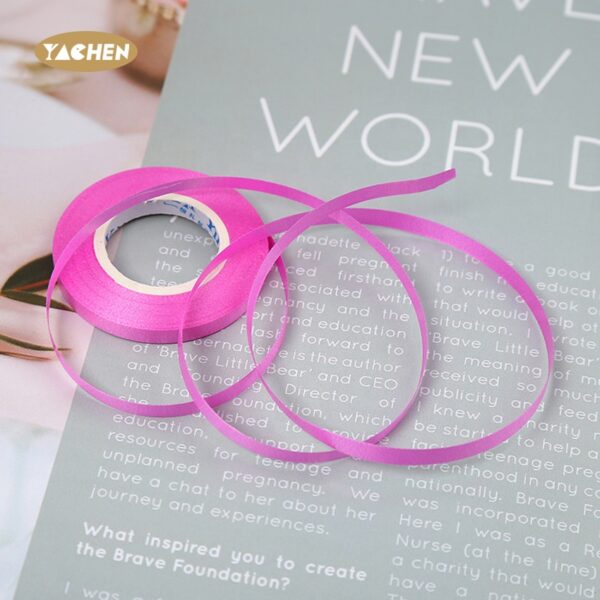 decoration balloon ribbon -03