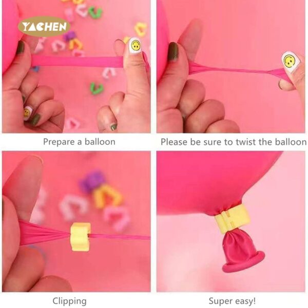 balloon sealing clip -06