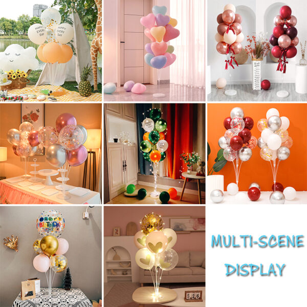 Balloon Column Stand Kit