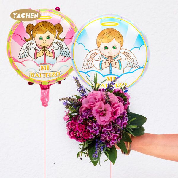 foil Baptism Balloon -05