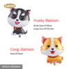 foil dog balloon -02