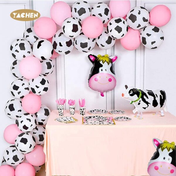 Maalu Milch Bakeon Garland Arch Ket