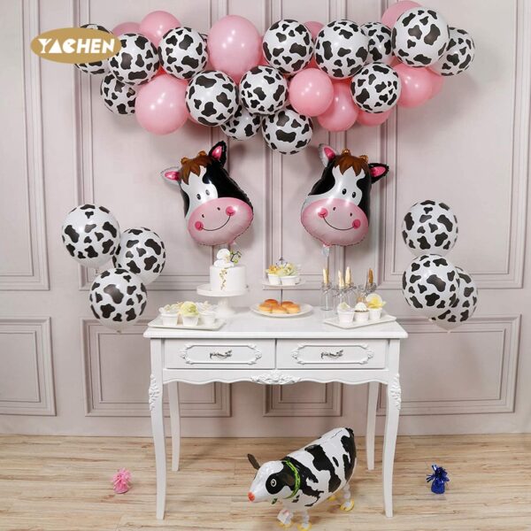 Maalu Milch Bakeon Garland Arch Ket -2