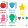 plastic balloon weight -02