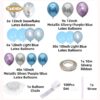 snowing balloon garland arch kit -02