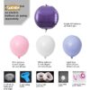 wedding balloon garland arch kit -03