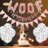 pet birthday decoration balloons -02